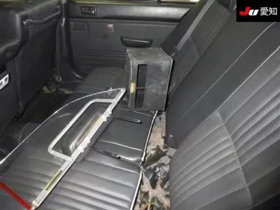 Toyota CROWN COMFORT