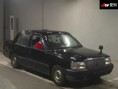 Toyota CROWN COMFORT