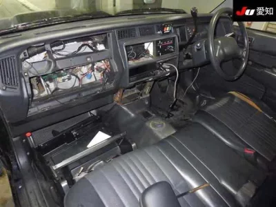 Toyota CROWN COMFORT