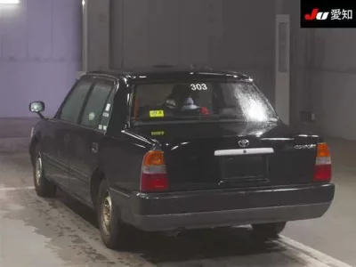 Toyota CROWN COMFORT