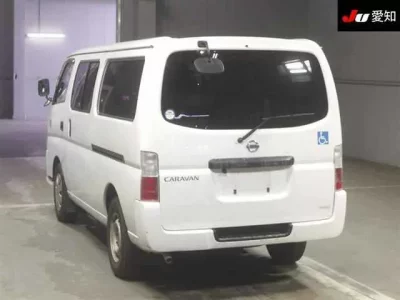 Nissan CARAVAN