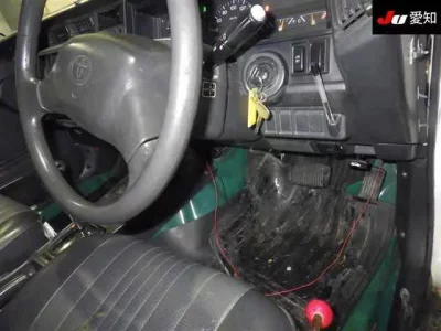 Toyota COMFORT