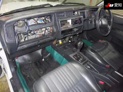 Toyota COMFORT