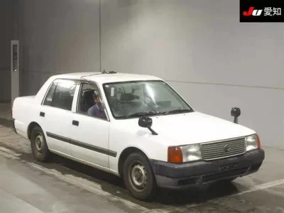 Toyota COMFORT