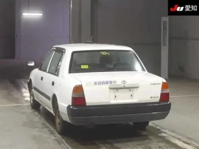 Toyota COMFORT