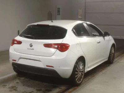 Alfa Romeo Giulietta