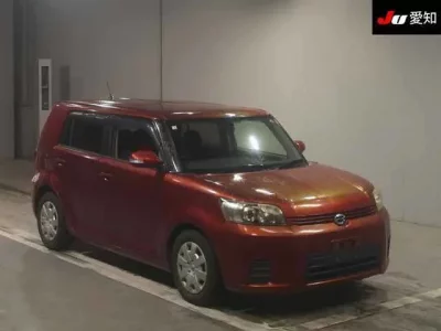 Toyota COROLLA RUMION