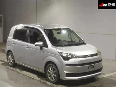 Toyota SPADE