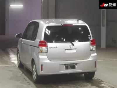 Toyota SPADE