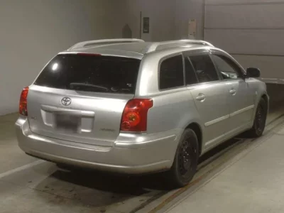 Toyota AVENSIS WAGON