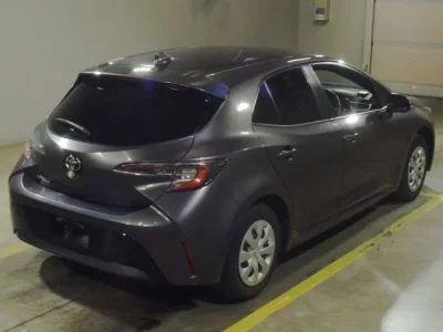Toyota COROLLA SPORT