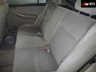 Toyota COROLLA RUNX