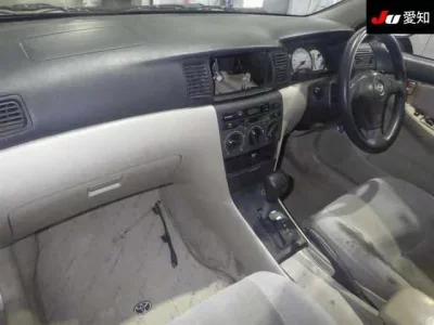 Toyota COROLLA RUNX