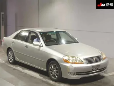 Toyota MARK II