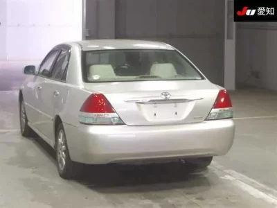 Toyota MARK II