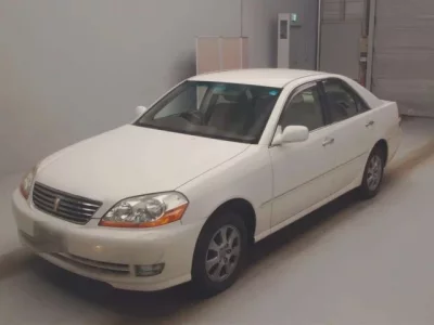 Toyota MARK II