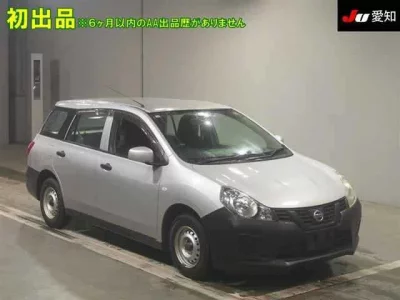 Nissan AD