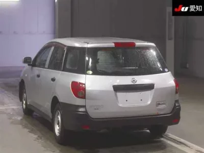 Nissan AD