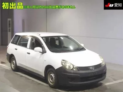 Nissan AD