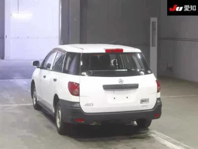 Nissan AD