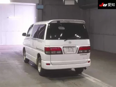 Toyota HIACE REGIUS