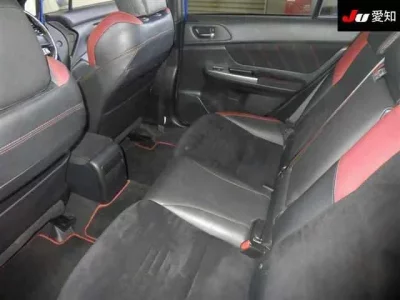 Subaru WRX