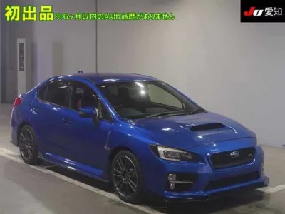 Subaru WRX