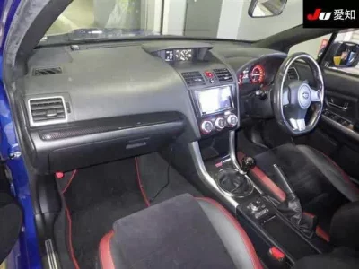 Subaru WRX