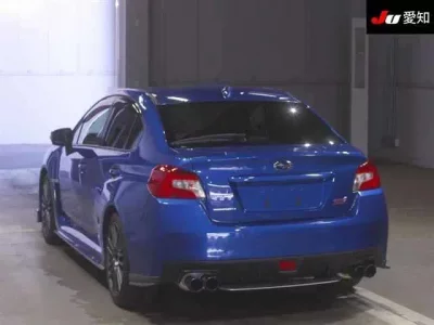 Subaru WRX