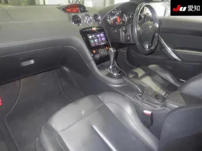 Peugeot RCZ