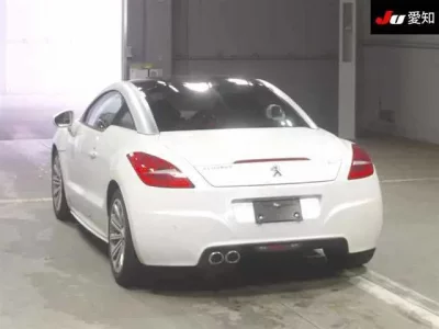 Peugeot RCZ