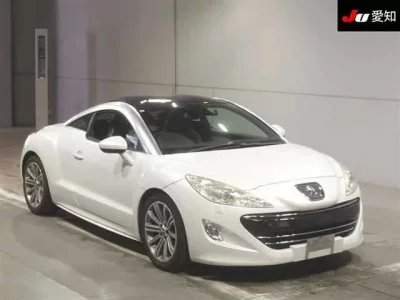 Peugeot RCZ