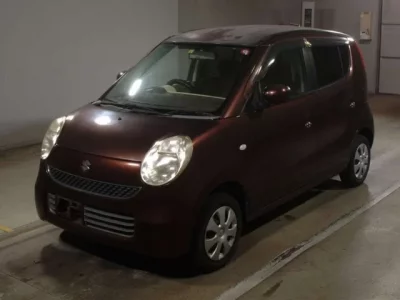 Suzuki MRWAGON