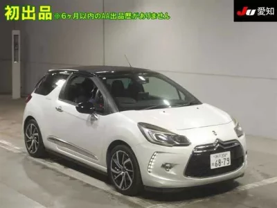 Citroen DS3