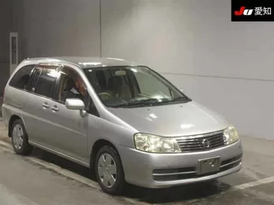 Nissan LIBERTY