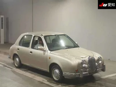 Mitsuoka VIEWT