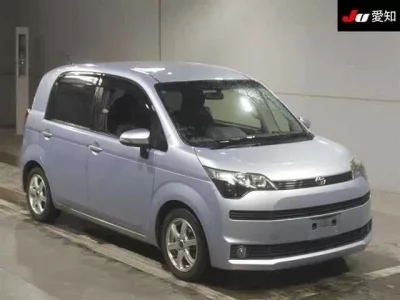 Toyota SPADE