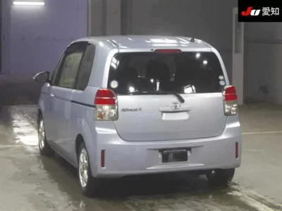 Toyota SPADE