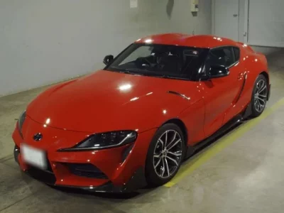 Toyota SUPRA