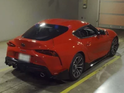 Toyota SUPRA