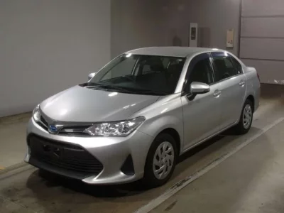 Toyota COROLLA AXIO