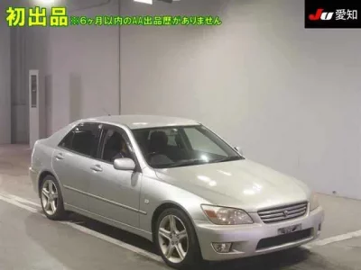 Toyota ALTEZZA
