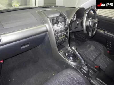 Toyota ALTEZZA