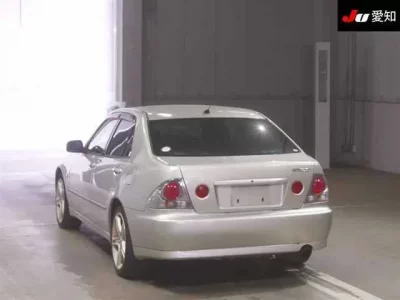 Toyota ALTEZZA