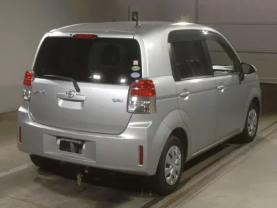 Toyota SPADE