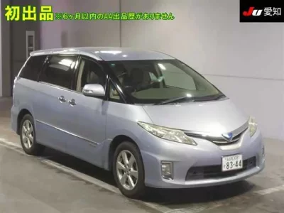 Toyota ESTIMA HYBRID