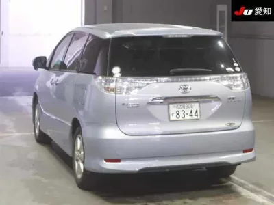 Toyota ESTIMA HYBRID