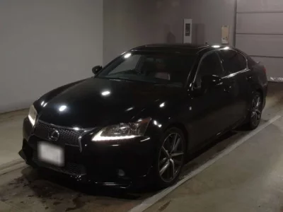 Lexus GS