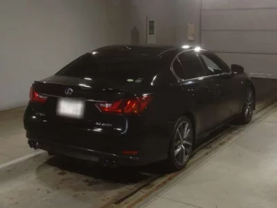 Lexus GS