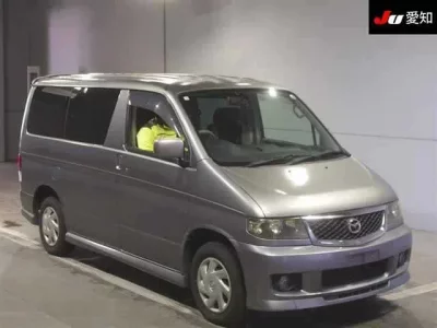Mazda BONGO FRIENDEE